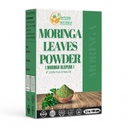 Kräuter Botanica Moringa Blatt-Pulver Blätter Oleifera reines Premium-indisches Pulver Natürlicher frischer Morgen-Getränk Vitamine und Immun Vitamin Superfoods 5.3oz Pack
