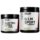 BARE PERFORMANCE NUTRITION BPN Zitronen Lime Lover's Bundle