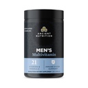 Antike Ernährung Multivitamin für Männer, Multi-Männer, Vitamin D, C, E, B12, Zink, Magnesium, Unterstützt gesundes Immunsystem und Knochengesundheit, 90 Ct