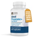Fortgeschrittene Männer Prostata-Unterstützung von Ideal Prostate Plus Ultra mit Reishi Pilz, Sägepalme, Lycopin und mehr für natürliches Relief