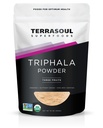 Terrasoul Superfoods Bio Triphala Pulver -1 Pfund