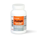 MAJOR ProSight Vitamin and Mineral Supplement - Tägliche Multivitamin für Frauen und Männer mit hoher Potenz Zink und Antioxidantien für optimale Ernährungsunterstützung - 120 Tabletten