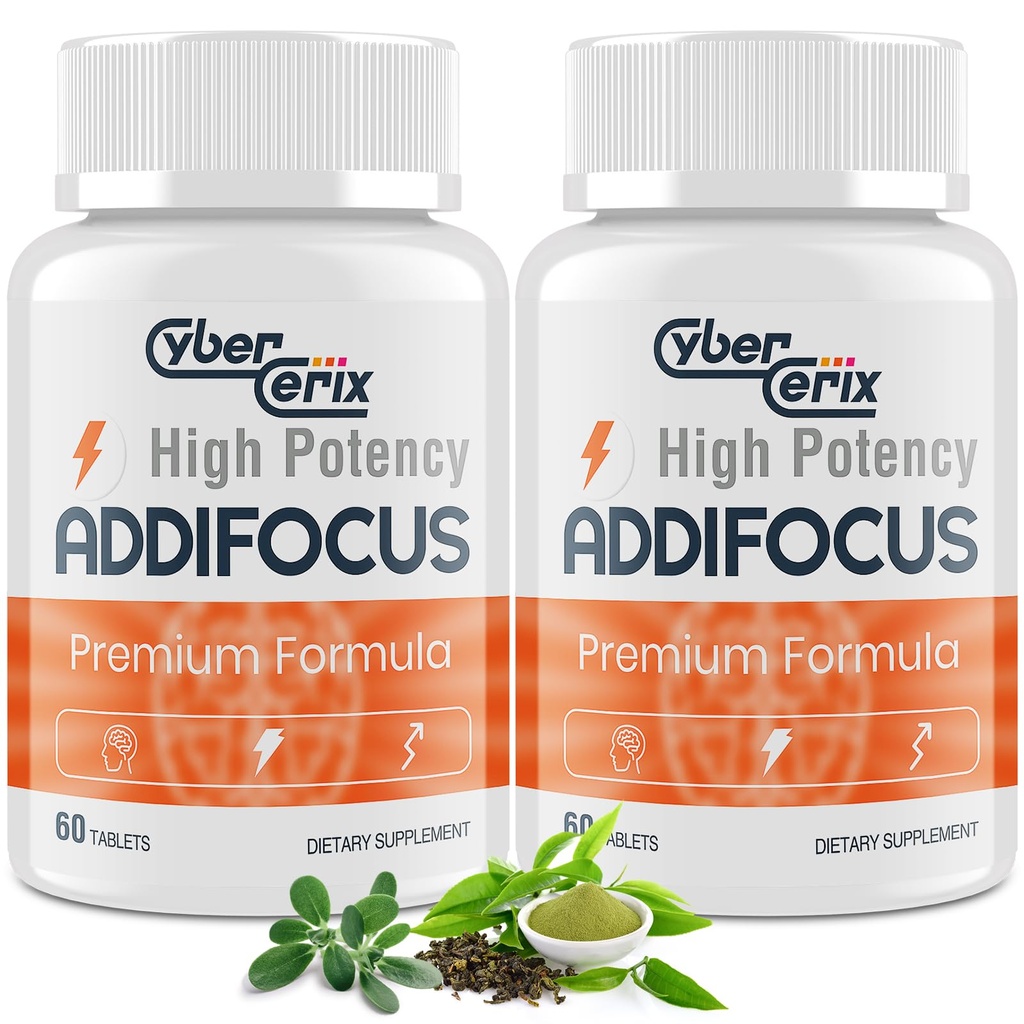 17-in-1 Brain Ergänzungen für Gedächtnis und Fokus - Nootrope Formel für Konzentration, Klarheit, Energie & Fokus - Natürliche Koffeinmischung mit Vitaminen, Aminosäuren & Kräuterextrakte - 120 Tabletten