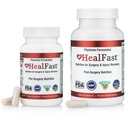 HealFast Complete Surgery & Injury Recovery Supplement: für Wund, Narbenbehandlung & Bruising w/Vitamine, Bromelain, Quercetin & Probiotics (Pre+Post Op)