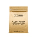 Reine Original Zutaten Glycinpulver (8oz) Nicht-GMO, nicht-essentielle Aminosäure