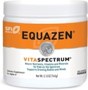 EQUAZEN VitaSpectrum Powder - Nährstoffe, Vitamine und Mineralpulver für Kinder - mit Cholin, Folat, B12, B6, Vitamin E und Vitamin D (5,15 oz)