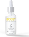 DropRx Boost von Dr. Nicole Saphier – Maca Root, Ashwagandha, Lions Mane & Peppermint Blatt Extrakt für Vitalität Unterstützung, Non-GMO, Vegan, Gluten-Free, Kosher, Made in USA (2 Fl Oz)