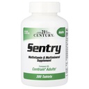 Vitamine des 21. Jahrhunderts Sentry Multivitamin & Multimineral Tabs, 300 ct