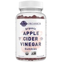 Garten des Lebens Apfel Apfel Apfelessig Gummie USDA Organic ACV Gummy Vitamine hergestellt mit echten Fruchtmischung, Ganzes Essen Vitamin B12 - Vegan, Glutenfrei, Non-GMO, Kosher - 60 Gummie