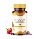 UroQuel - Natural Bladder Control Cranberry Supplement - Reduzieren Sie Bad Urgency, Häufigkeit, Inkontinenz, mit Flowens - OBGYN Formuliert - Cranberry Pillen für Damen und Herren - von Heale - 30 Kapseln
