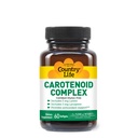 Country Life Carotenoid Complex with Lutein and Lycopene, 60 Softgels