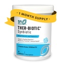 Klaire Labs SFI Health Ther-Biotic Synbiotic Prebiotics & Probiotics for Women & Men - Daily Probiotic with Low FODMAP Prebiotic - Gut, Immune, Respiratory & Digestive Health Support (30 Kapseln)