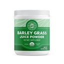 Vimergy Gerste Grass Juice Pulver Nahrungsergänzung - 0.8g pro Servieren (312 Servieren) – Clean Superfood Formula – Promotes Herz-Kreislauf-Gesundheit* – Bio, Vegan & Glutenfrei – Regular Size 250g