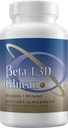 Transfer Point Immun Support Supplement Hochgereinigte Beta Glucan 500 mg pro Kapsel (b-Glucan Fiber) (Pack von 1)