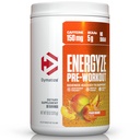 Dymatize Energyze Pre Workout Powder for Men and Women, Peach Mango, 150mg Caffeine, 5g BCAAs, Performance Blend of L-Theanine, L-Tyrosine, L-Citrulline, No Sugar (30 Servings)