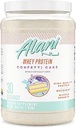 Alani Nu Whey Protein Powder Confetti Cake | 23g Protein mit niedrigen Zucker & Verdauungsenzymen | Meal Ersatzpulver | Low Fat Low Carb Whey Isolate Protein Blend | 30 Servicings