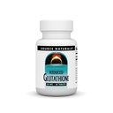 Quelle Naturals Glutathione, Ergänzung für Leberunterstützung* - 50mg - 60 Tabletten