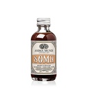 Anima Mundi Apothecary Soma 7 Mushroom Adaptogenic Elixir - Pilzflüssigkeit Extrakt Tinktur mit Reishi, Chaga, Lions Mane & Cordyceps - Vegan Immununterstützung Tinktur (2oz)