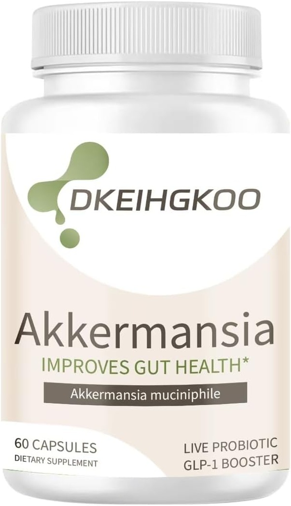 Neu Akkermansia Pack von 1