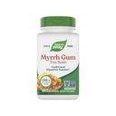 Nature's Way Myrrh Gum Tree Resin, Traditionelle Verdauungsunterstützung*, 1.100mg pro Servierung, 100 Kapseln (Packaging May Vary)