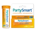 Himalaya PartySmart, 12 Kapsel Tube - Alkohol Breakdown Liver Unterstützung für einen besseren Morgen nach dem Trinken - Pflanzenbasiert, Vegan, Non-GMO, Glutenfrei, Klinisch untersucht