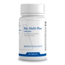 Biotics Research Bio Multi Plus Iron Free Multivitamin, Chelat Minerals, Eisenfrei, Emulgierte Fett lösliche Vitamine, hohe Antioxidantien, SOD, Katalase 90 Tabletten