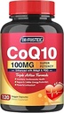 DRFOSTER COQ10 Ergänzungen mit PQQ, 118 Veggie Kapseln