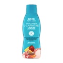 GNC Total Lean Triple Strength L-Carnitin Flüssigkeit | Unterstützt Fettsäure Stoffwechsel und hilft, um Muskel-Recovery, Sugar Free | Fruit Punch | 16 fl.oz
