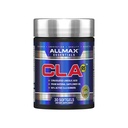 ALLMAX Nutrition - CLA (95% konjugierte Linolsäure) - 30 Softgele...