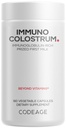 Codeage Colostrum Supplement, Grass-Fed Colostrum - Preisierte erste Milch - Grass-Finished, Freeze-Dried - Vitamine, Immunoglobuline, Wachstumsfaktoren - Non-GMO, Gluten-Free - 180 Kapseln