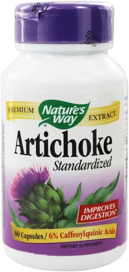 Artischocke Std