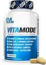EVL Advanced Daily Multivitamin - Men's Multivitamin mit Essential Minerals Phytonutrient Complex und VitaMode Active Mens Vitamins für Energie mit Lycopin für Muskel- und Immununterstützung