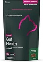 VetriScience Gut Health Chews, Probiotic Everyday Digestive Supplement für Katzen, Pet Probiotics für Verdauungsunterstützung, Gas und Durchfall, Immununterstützung, 120 Millionen CFU pro Kau, Duck, 60 Count