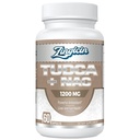 TUDCA mit NAC Supplement 1200mg - 60 Kapseln, Starkes TUDCA Gallensalz Plus N-Acetyl-Cystein, Antioxidans Supplements für Leber, Verdauung