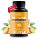 HerbaMe Proteolytic Enzymes Supplement mit Serrapeptase - Devils Claw, 90 Kapseln, fördert Gelenke Relief, Muskel- und Gewebegesundheit mit dauerhafter Mobilität, Athleten Post Workout Recovery Support