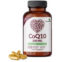 Futurebiotics CoQ10 200 MG Cellular Energy Production, 120 Vegetarische Kapseln