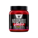 BSN N.O.-XPLODE Vaso Pre Workout Powder mit 8g L-Citrulline und 3,2g Beta-Alanin und Energie, Geschmack: Wassermelon Smash, 24 Portionen