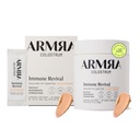 ARMRA Colostrum™ Premium Powder, Grass Fed, Gut Health Bloating Immunity Skin & Hair, Contains 400+ Bioactive Nutrients, Keto, Gluten & Fat Free (Blood Orange Bundle | 120 Servings)