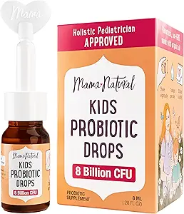 Mama Natürliche Kinder Probiotische Tropfen