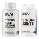 PERFORMANCE NUTRITION BPN Strong Multi-Vitamin & Strong Joints Bundle