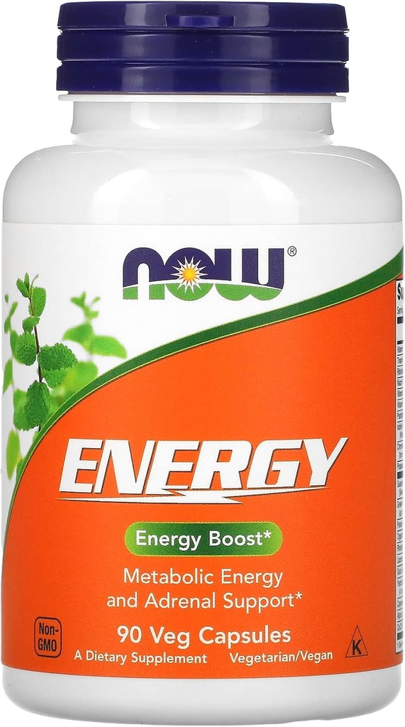Jetzt Lebensmittel Energie - Metabolische Ernährung 90 Vcaps
