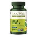 Banyan Botanicals Kidney Formula – Organic Kidney Supplement mit Gokshura – Verjüngende Kräutermischung zur Unterstützung von Nieren und Urinary Tract Balance* – 90 Tabletten – Non-GMO Sustainable Sourced Vegan