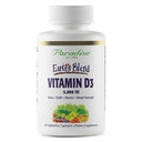 Paradise Herbs Earth's Blend Vitamin D3, Superfoods Base of Probiotics und Organic Alkalizing Greens, Veggies & Berries, 90 Vegetarische Kapseln
