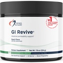 Designs für Gesundheit GI Revive Gut Health Powder - L Glutamine & Citrus Pectin für Verdauungs-Gesundheit + Slippery Elm, Marshmallow Root & Cat's Kralle für gesunde Darmfunktion (28 Servierungen)
