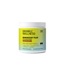 Sparkle Wellness VERISOL Bioaktive hydrolysierte Collagen Peptide | Collagen Powder Supplement mit Vitamin C & Hyaluronsäure für Haar, Haut und Nagel Gesundheit | Haut Boost Plus (Chocolate) [30-Serves]