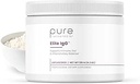 Pure Therapro Rx Elite IgG Immunoglobulin Supplement Powder, 60 Servings, 1100 mg IgG, IGA & IgM Serum Derived Immunoglobulins, Unflavored, Gluten, Dairy & GMO Free Colostrum Supplement Alternative