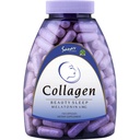 Sanar Naturals Collagen Pills Beauty Schlafen Sie mit Melatonin 6 mg - Boost Hair Skin Nails Joints - Hydrolyzed Collagen Peptid Supplement, 150 Kapseln