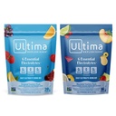 Ultima Replenisher Daily Electrolyte Powder Drink Mix – Sugar Free – Mocktini Variety und Original Variety, 36 Stickpacks – Hydration Packets mit 6 Elektrolyten und Mineralien – Keto, Non-GMO