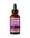 Herbal Goodness Radiance Boost Liquid Collagen 1oz – Vitalproteine Collagen Peptide, Liposomal Glutathione, Haarhautnägel Vitamine für Frauen & Männer – Glow-Enhancing Collagen Liquid Formula